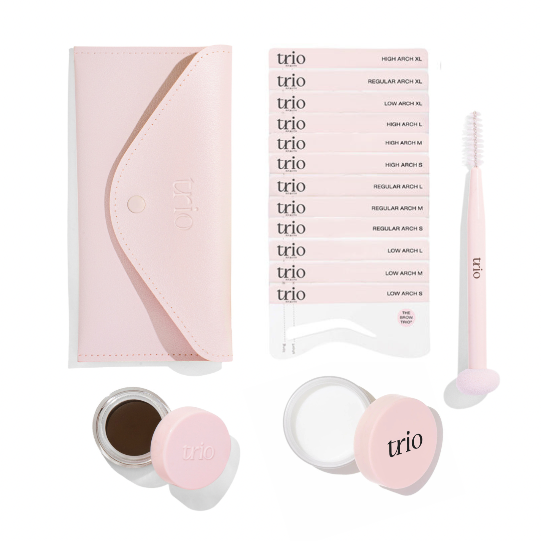 Complete Brow Trio Set