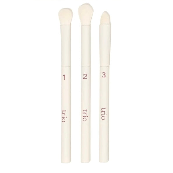 Eyeshadow Brush Trio