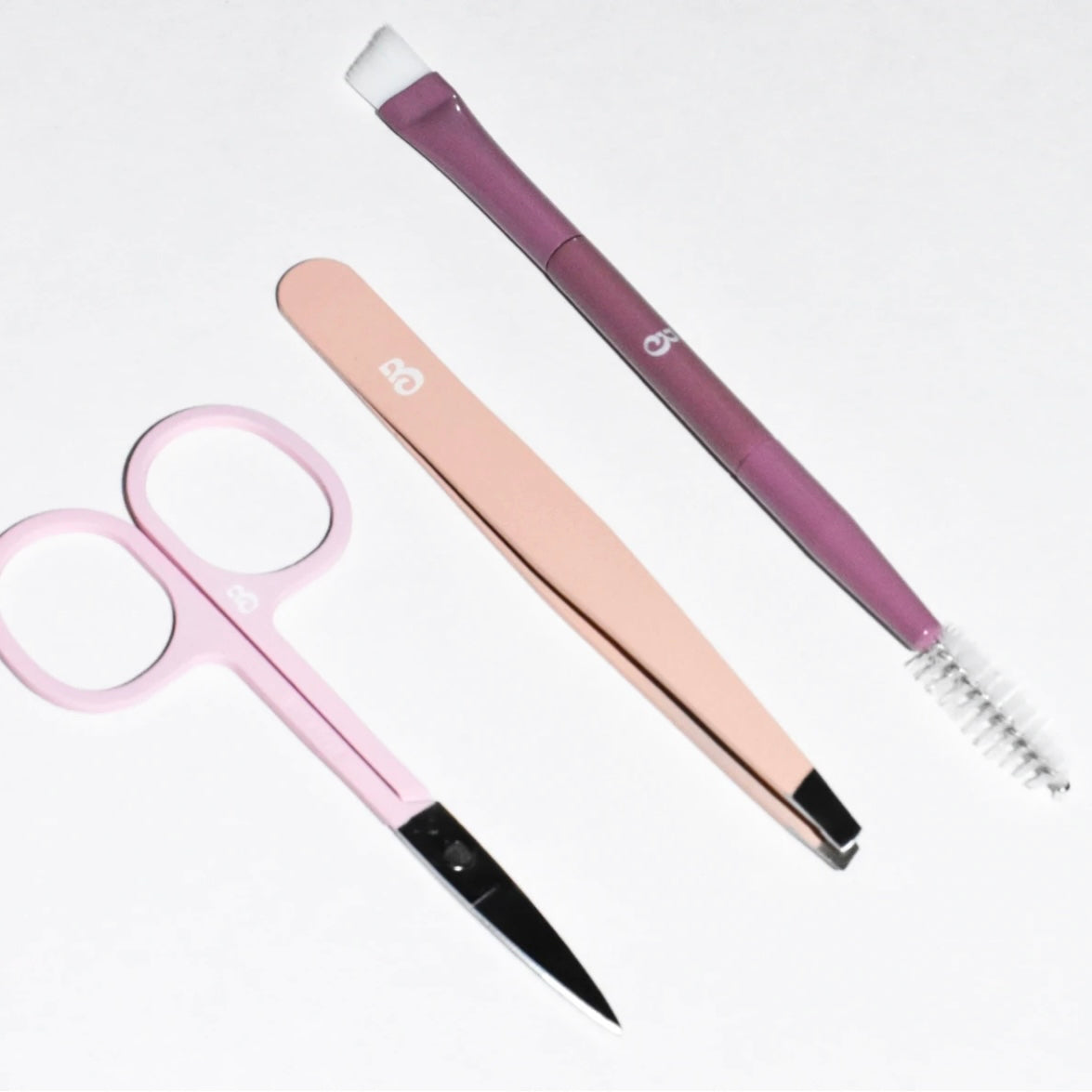 The Extras - Brow Grooming Trio