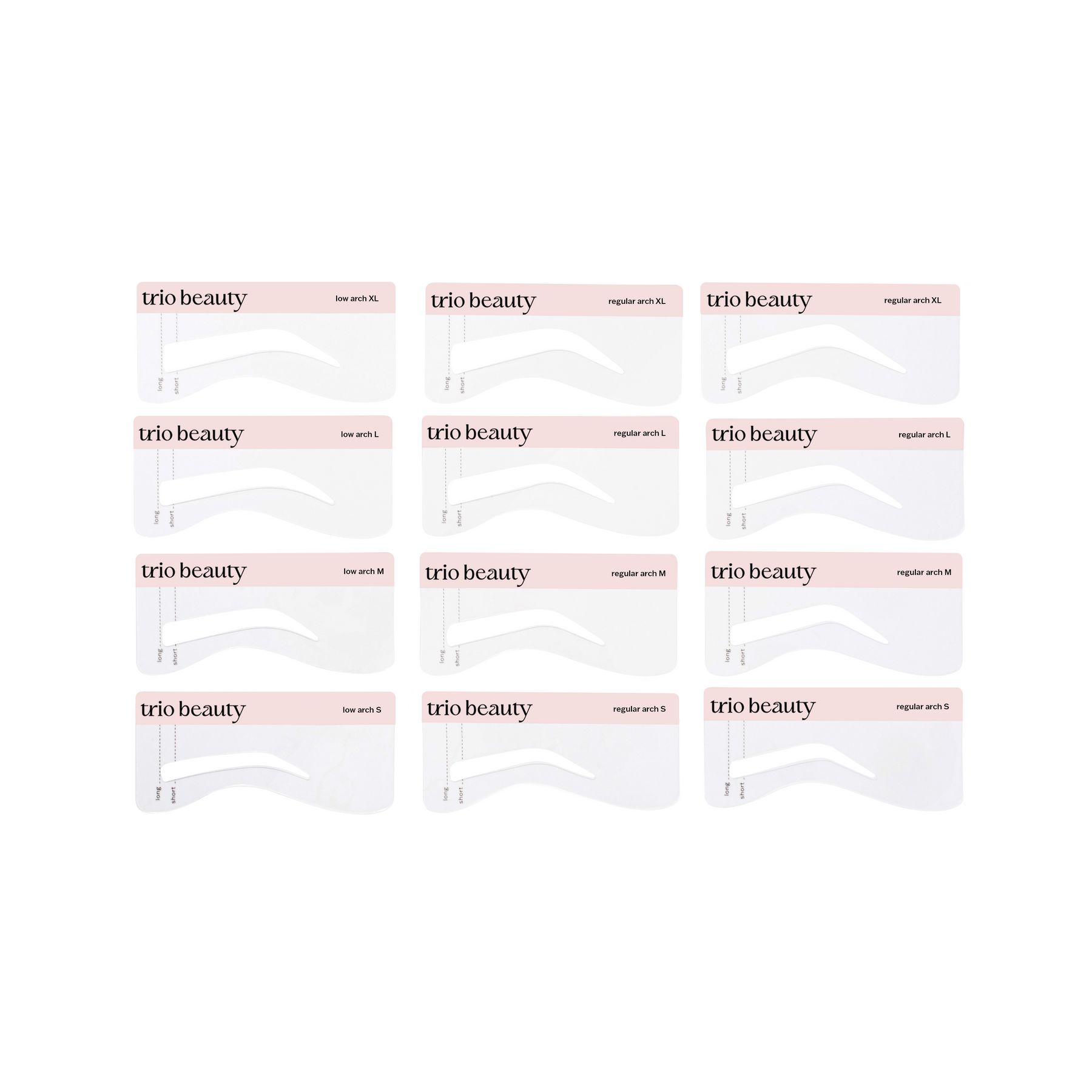 Best Seller Brow Set