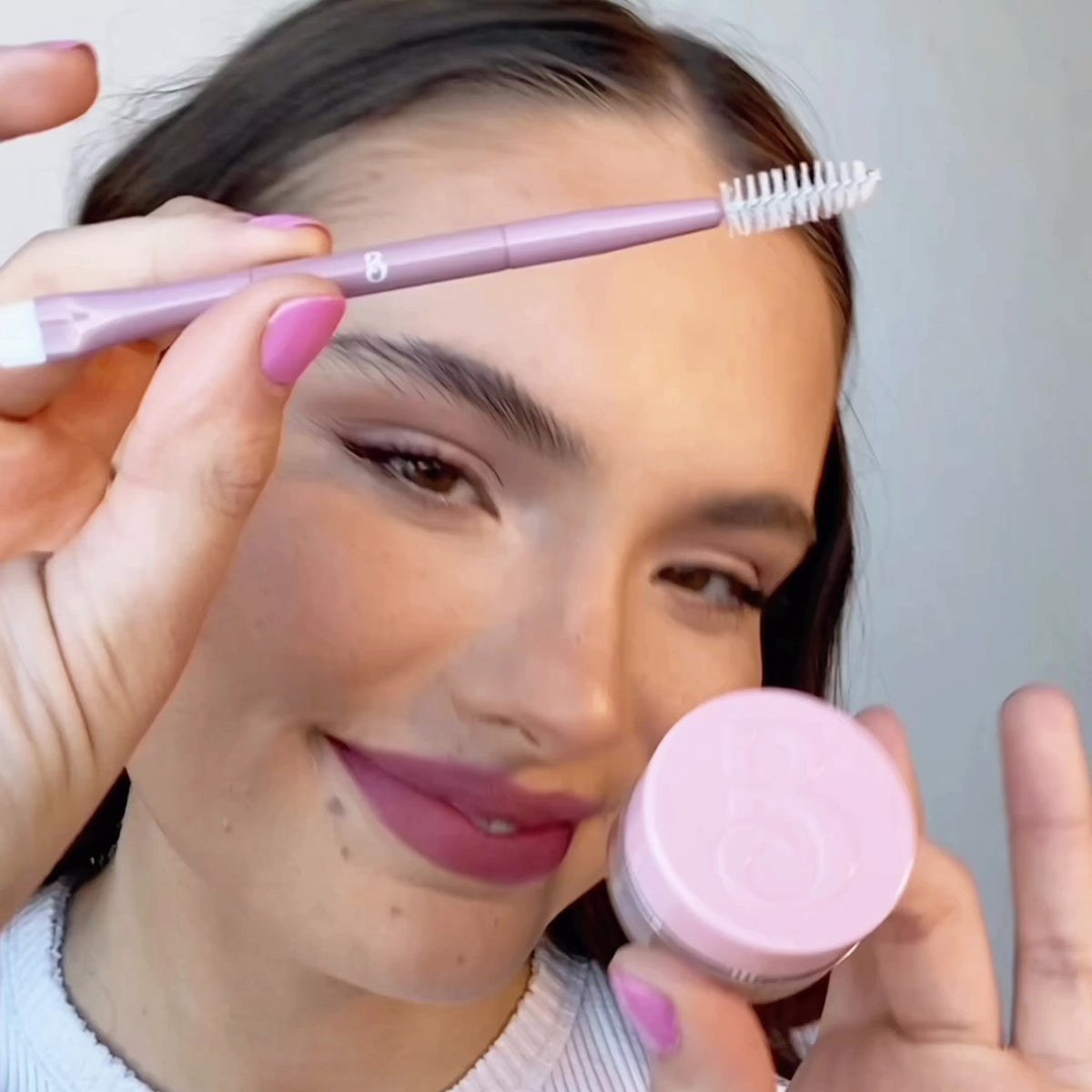 Fill and Blend Brow Pomade Duo