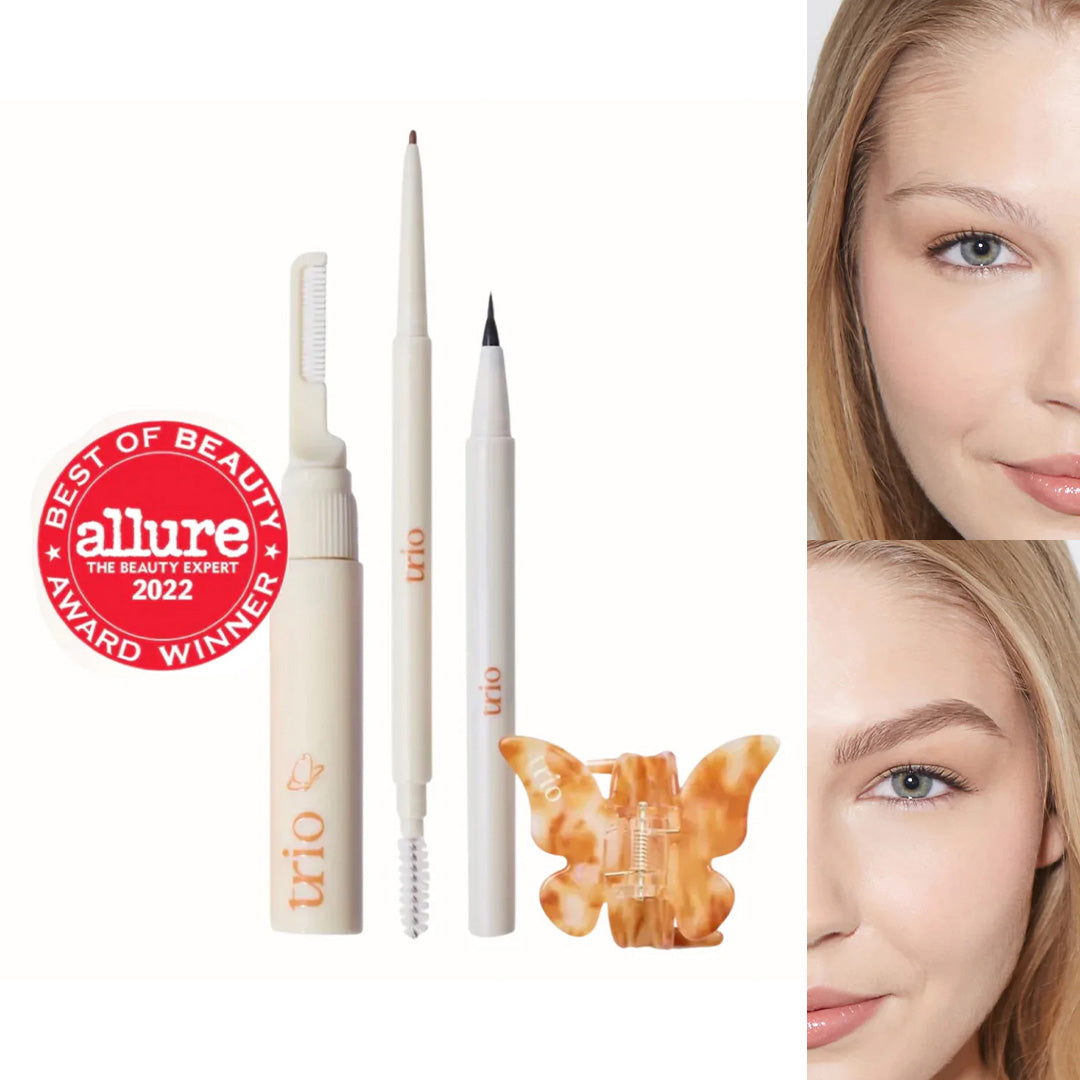 Brow Laminate and Microblade Trio
