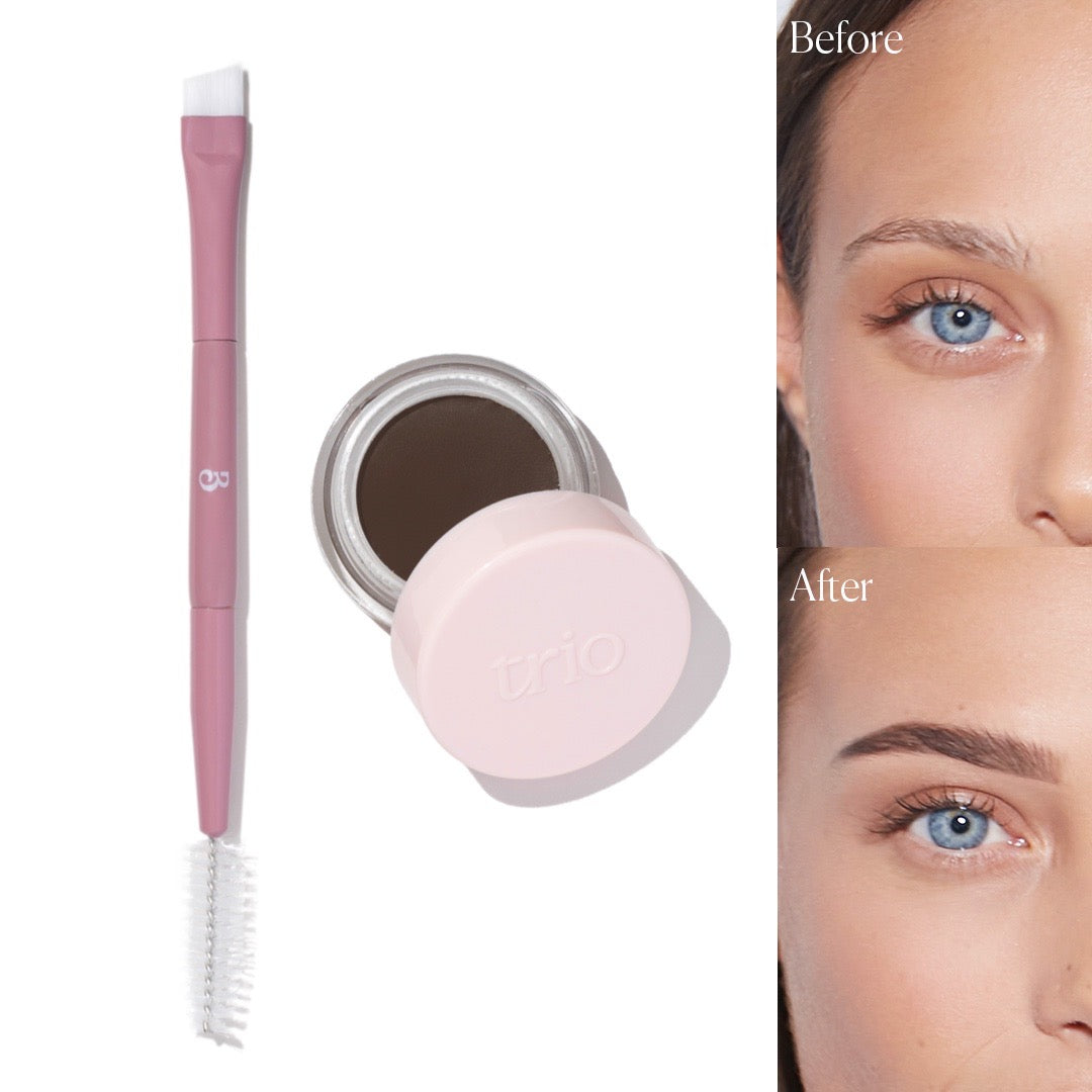 Fill and Blend Brow Pomade Duo