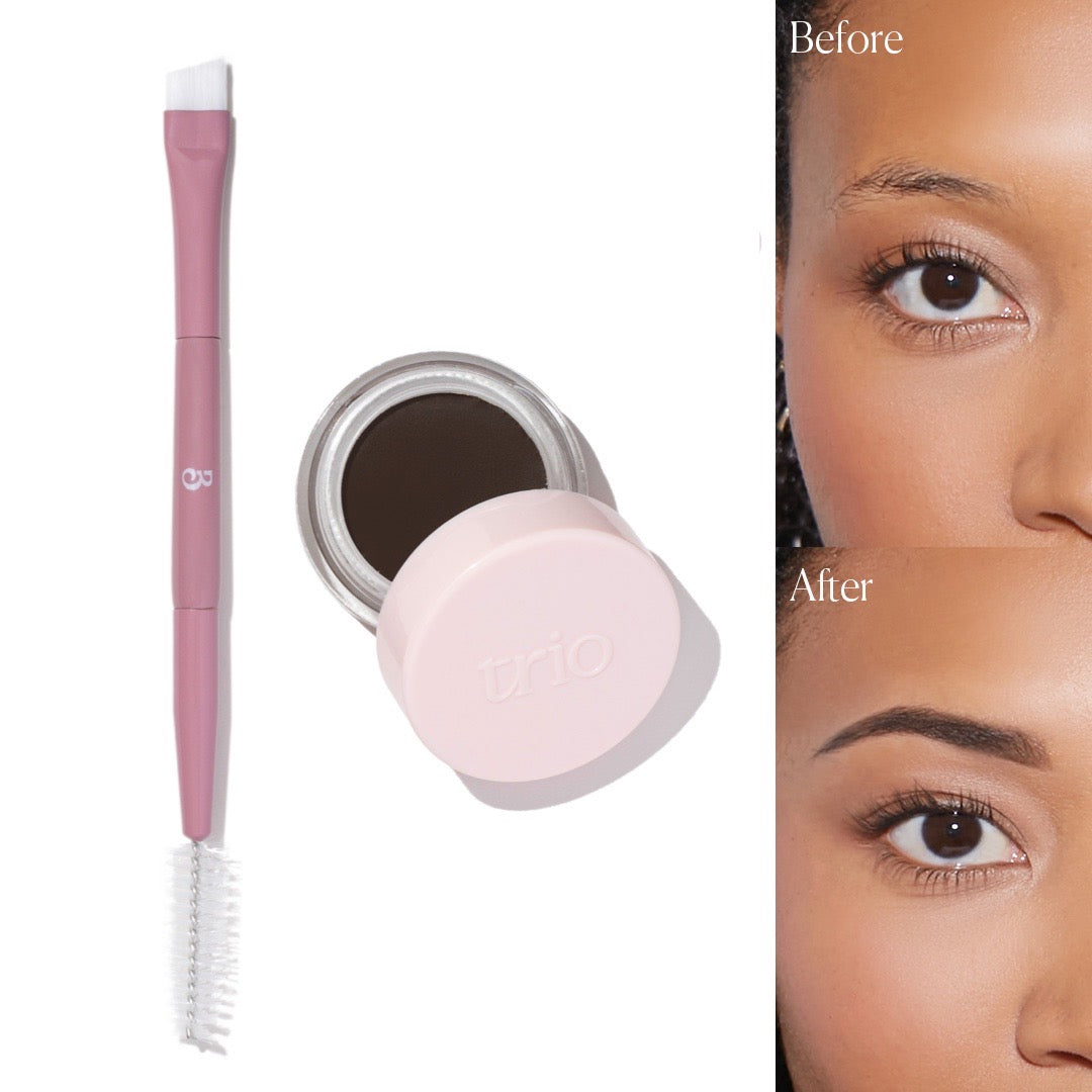 Fill and Blend Brow Pomade Duo