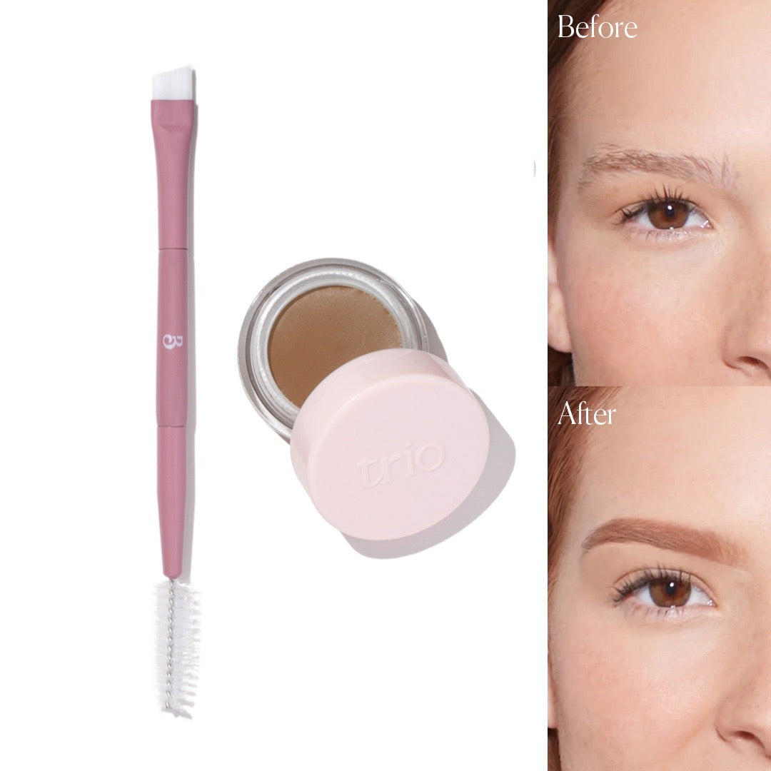 Fill and Blend Brow Pomade Duo