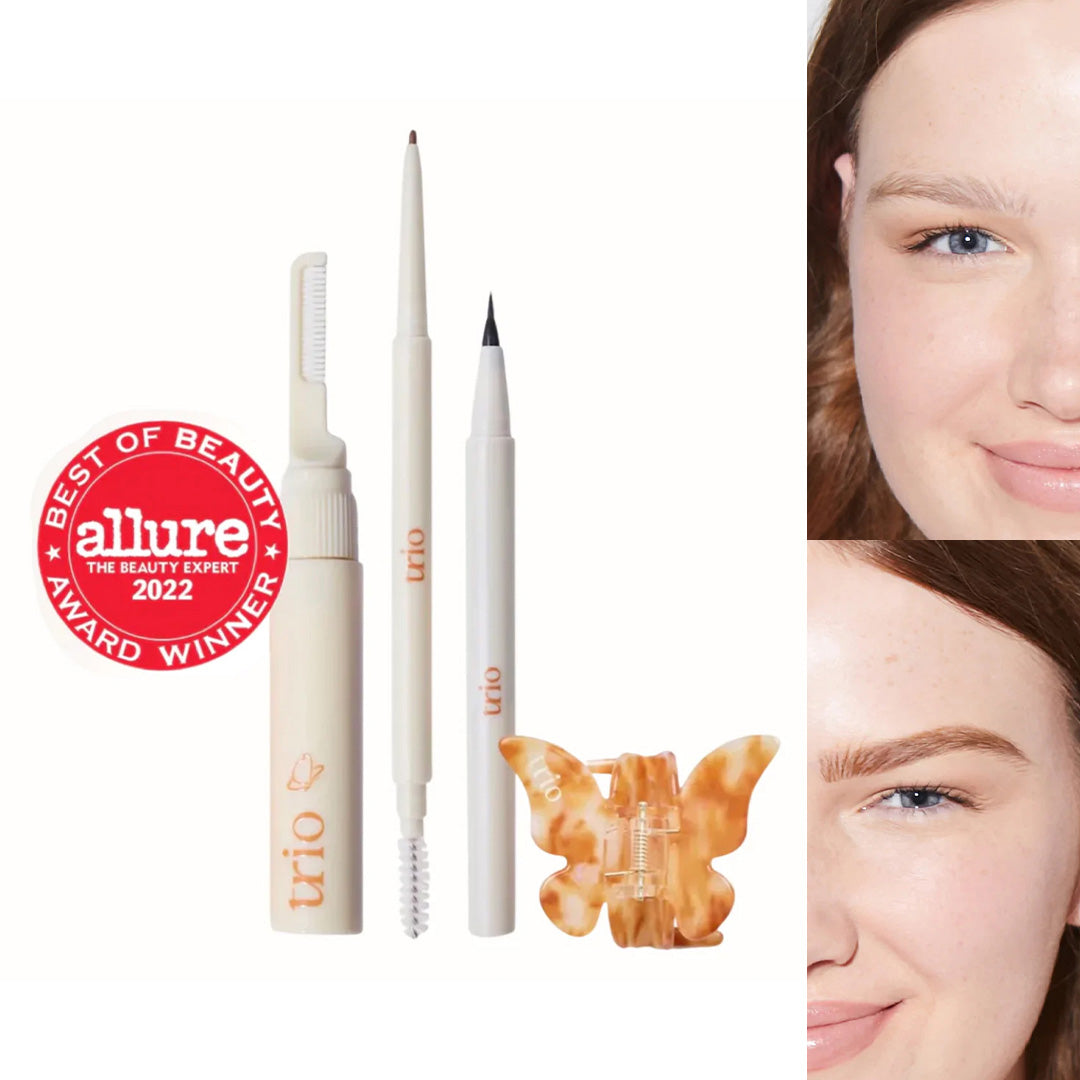 Brow Laminate and Microblade Trio