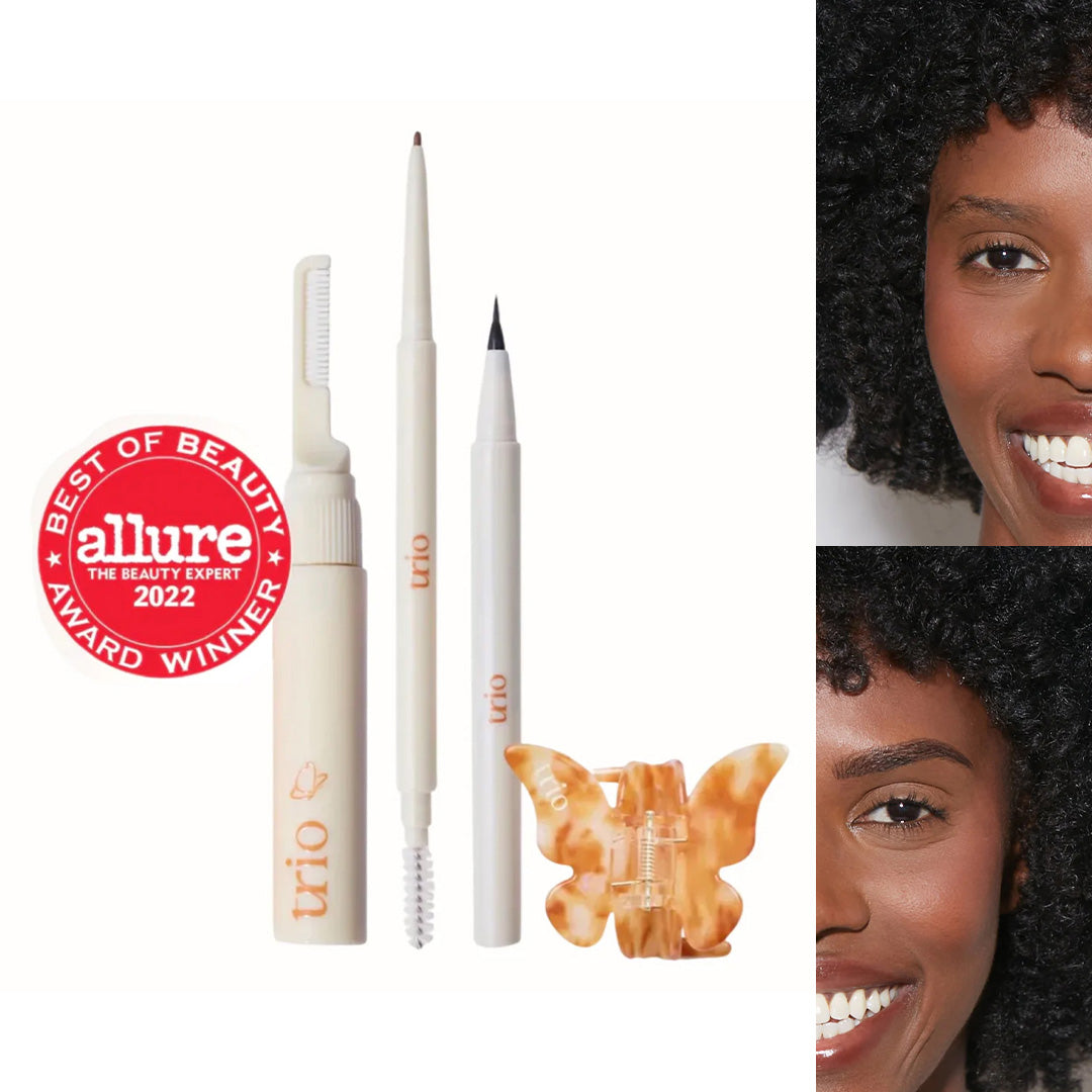 Brow Laminate and Microblade Trio