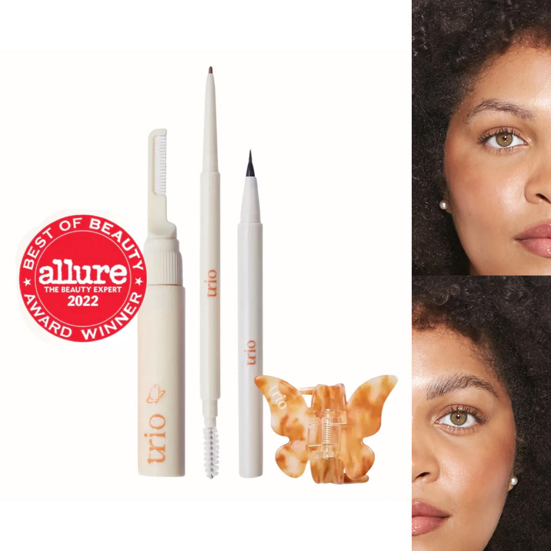 Brow Laminate and Microblade Trio
