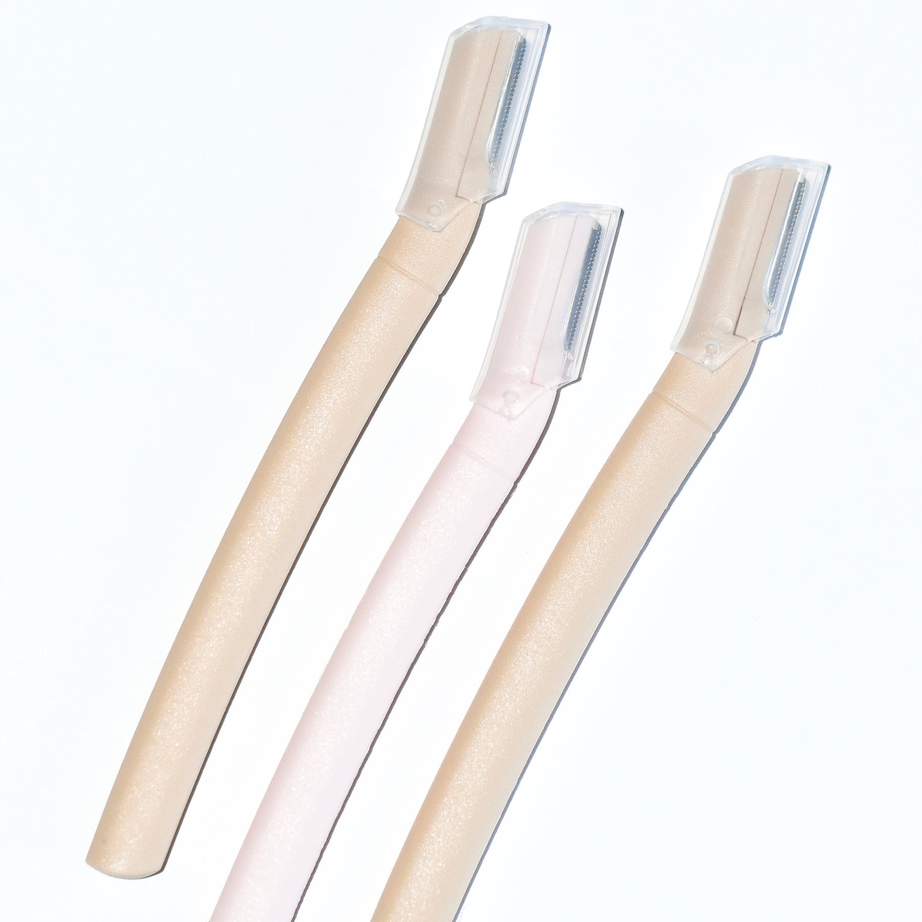 Eyebrow and Facial Razor Trio
