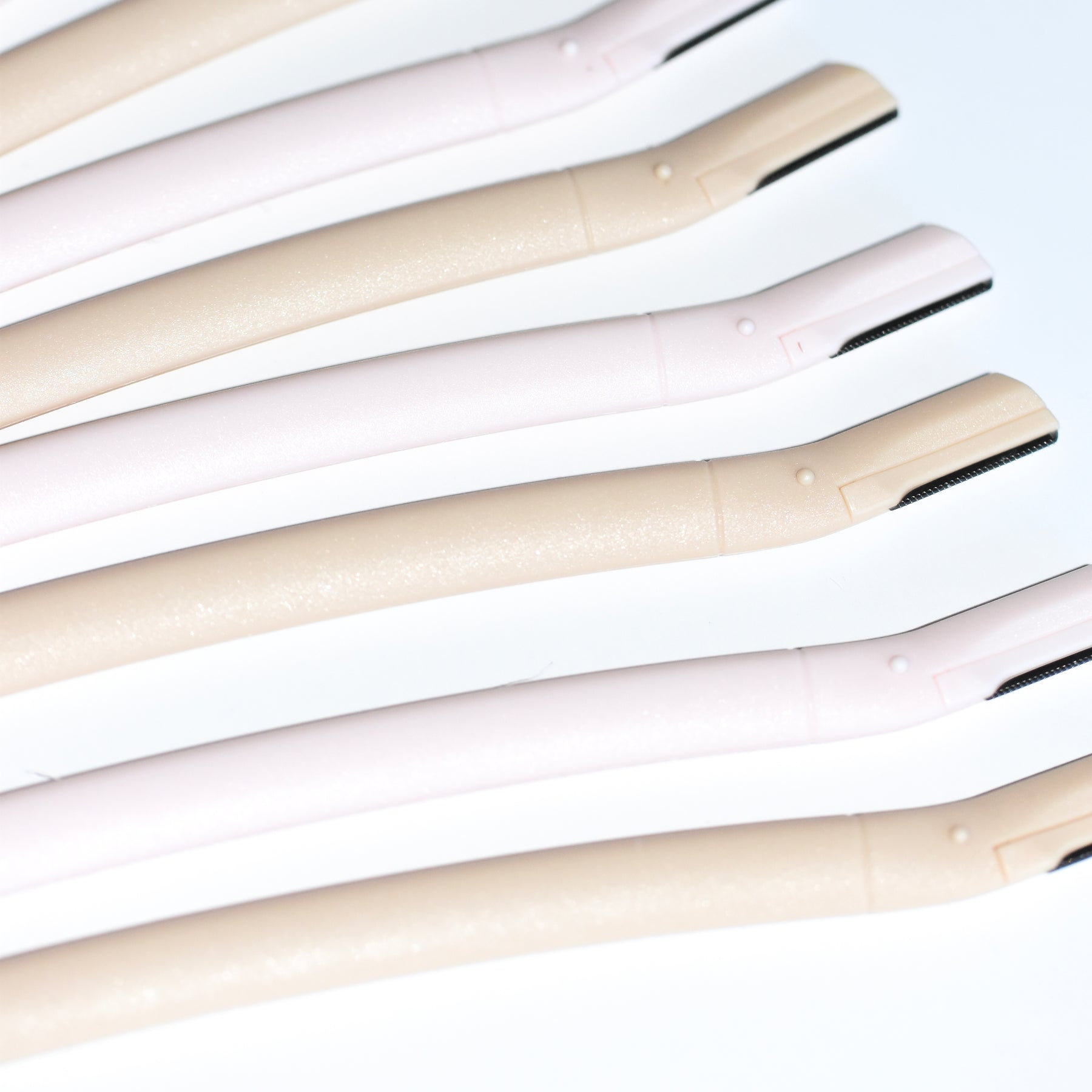 Eyebrow and Facial Razor Trio