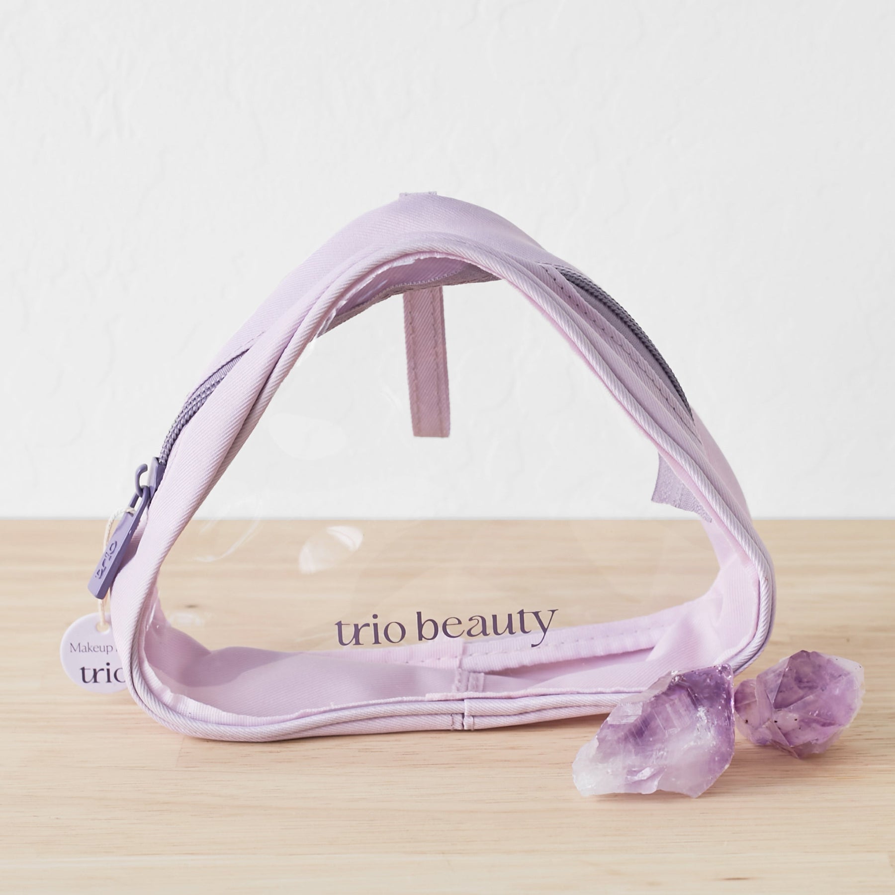 Clear Beauty Bag (Gift with Purchase)