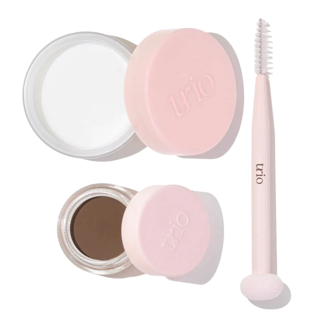 Brow Trio Stencil Kit Replacements