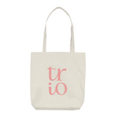 Trio Beauty Tote Bag