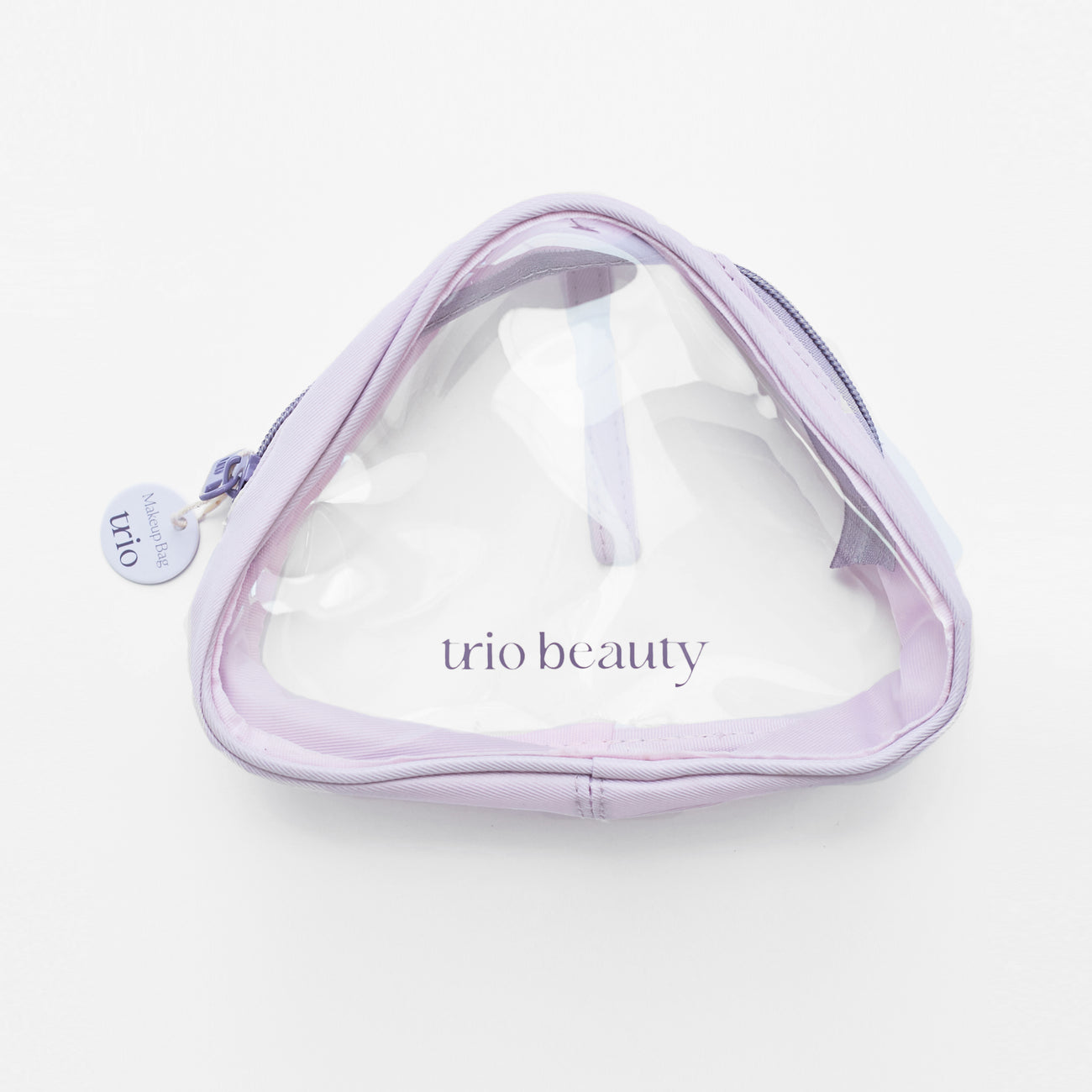 Buy Triangular Shape Makeup Storage Bag - Trio Beauty
