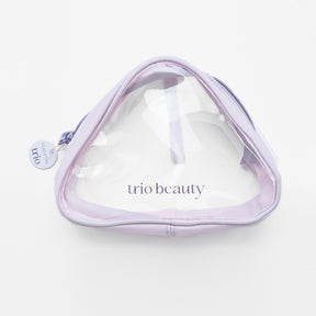 LIMITED EDITION TRIO BEAUTY BAG
