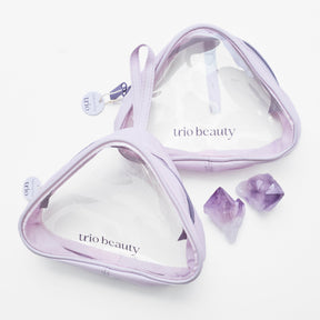 Clear Beauty Bag (Gift with Purchase)