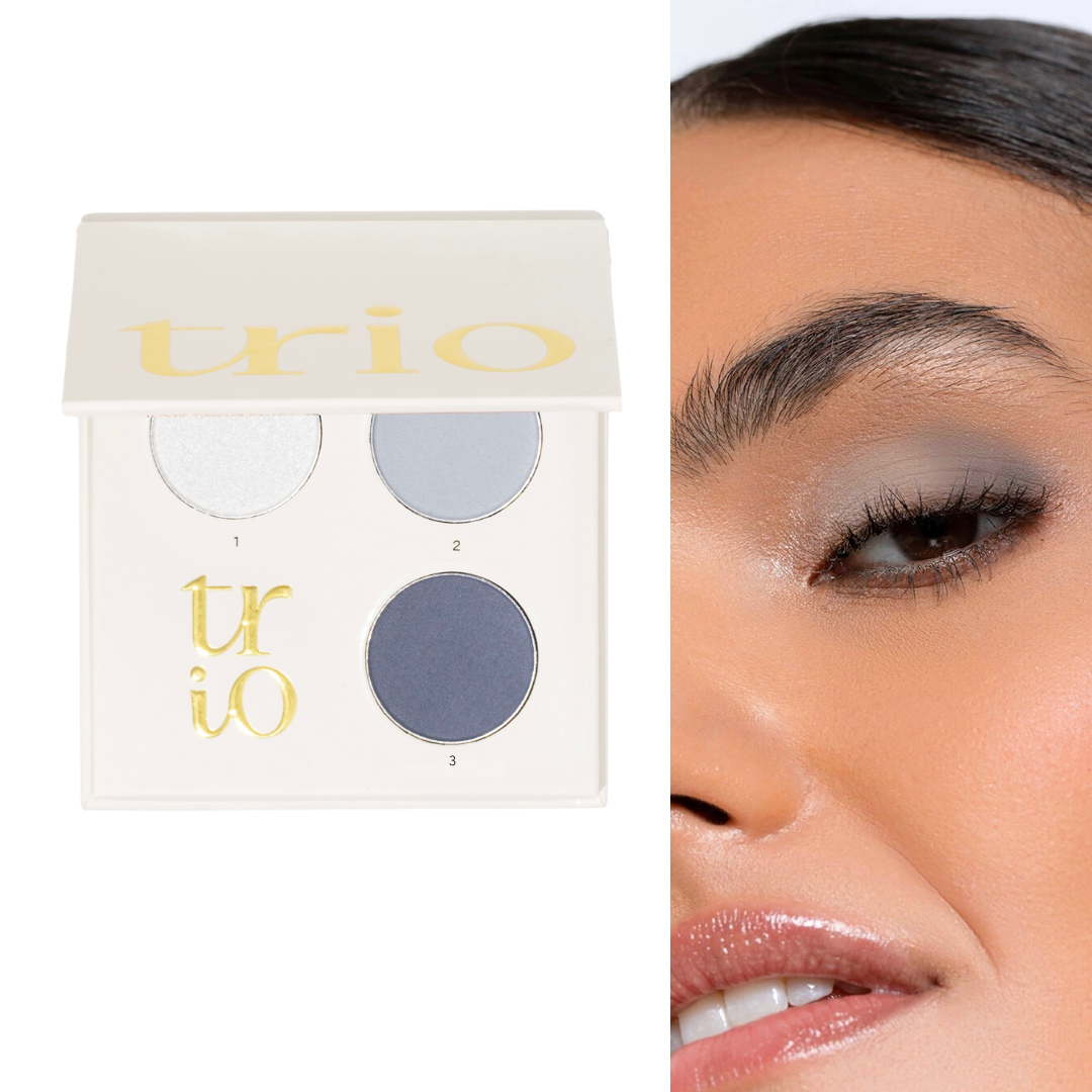 Eye Shadow Trio Blend By Numbers Palette