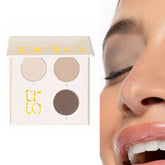 EYE SHADOW TRIO - BLEND-BY-NUMBERS™ PALETTE