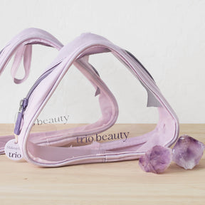 Clear Beauty Bag (Gift with Purchase)